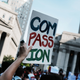 A June 1 protest in New York against the Trump administration’s policy to separate undocumented children from their parents at the border.